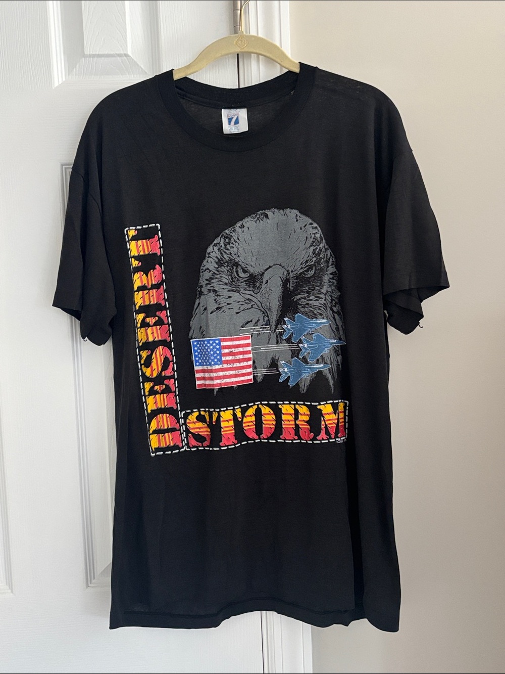 Vintage 1990’s Operation Desert Storm T-Shirt